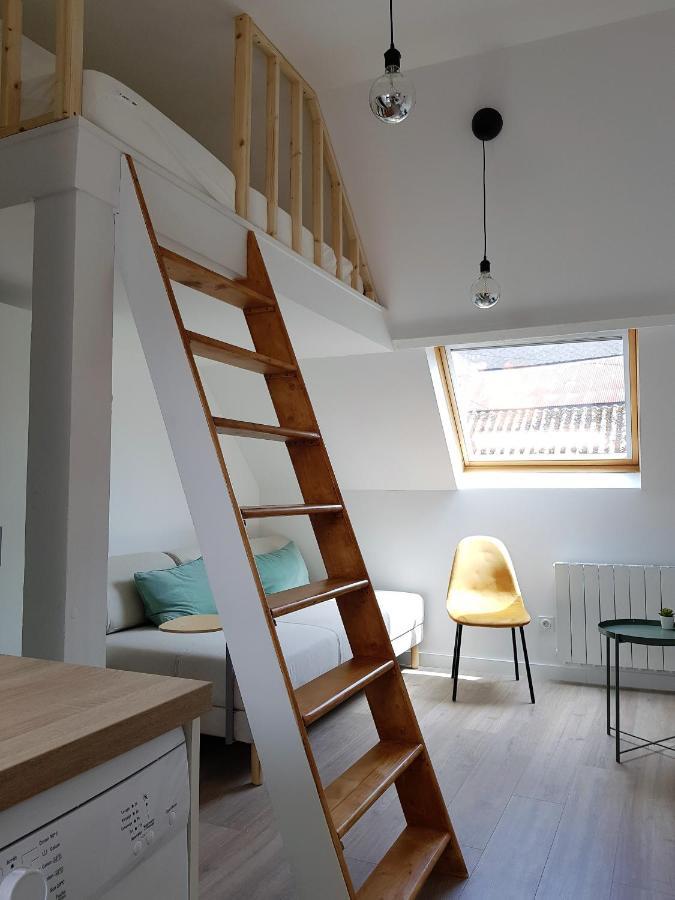 Fleurybis - Appartement Calme Proche De Rouen Deville-les-Rouen Eksteriør bilde