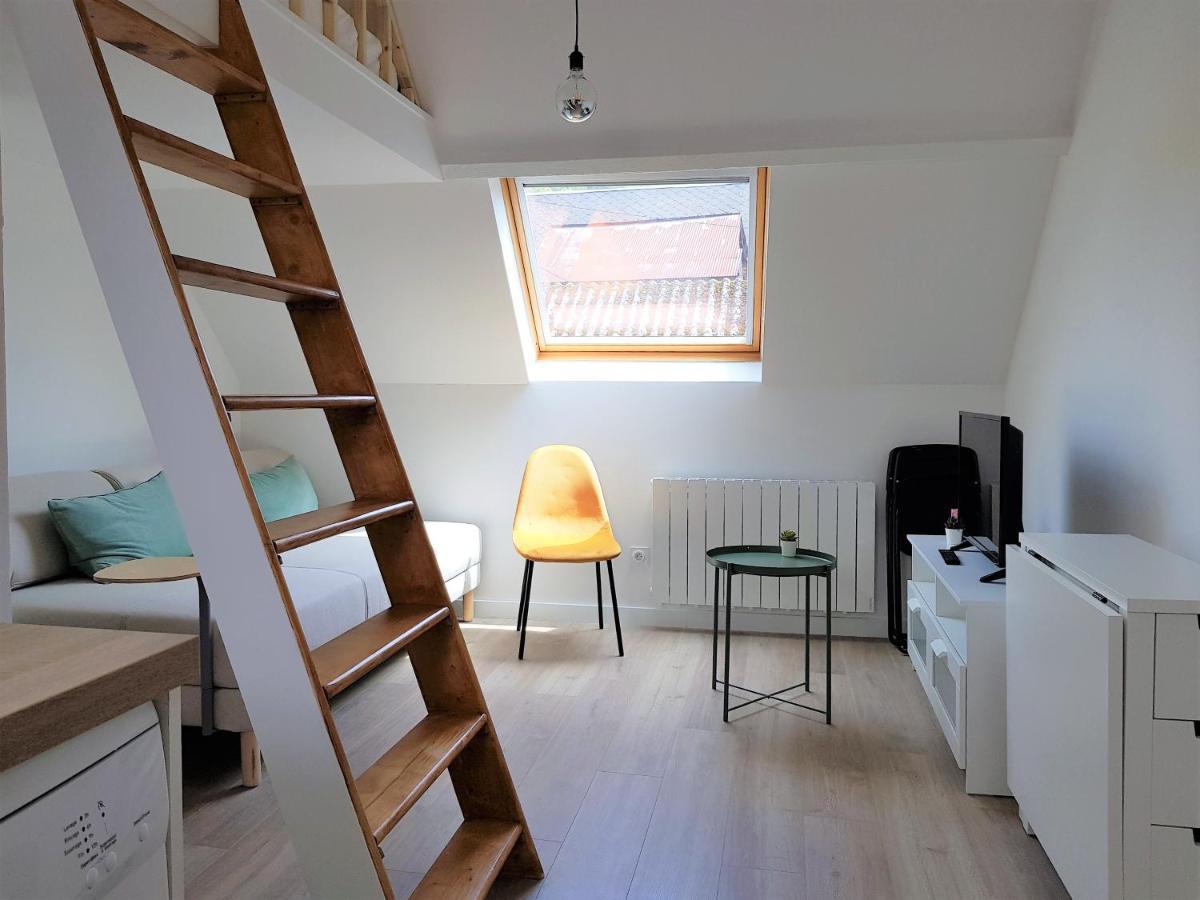 Fleurybis - Appartement Calme Proche De Rouen Deville-les-Rouen Eksteriør bilde