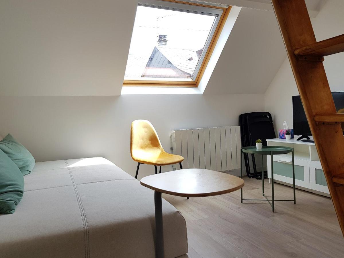 Fleurybis - Appartement Calme Proche De Rouen Deville-les-Rouen Eksteriør bilde