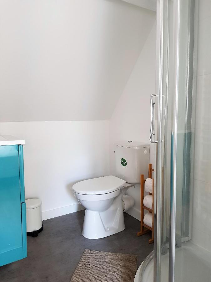Fleurybis - Appartement Calme Proche De Rouen Deville-les-Rouen Eksteriør bilde