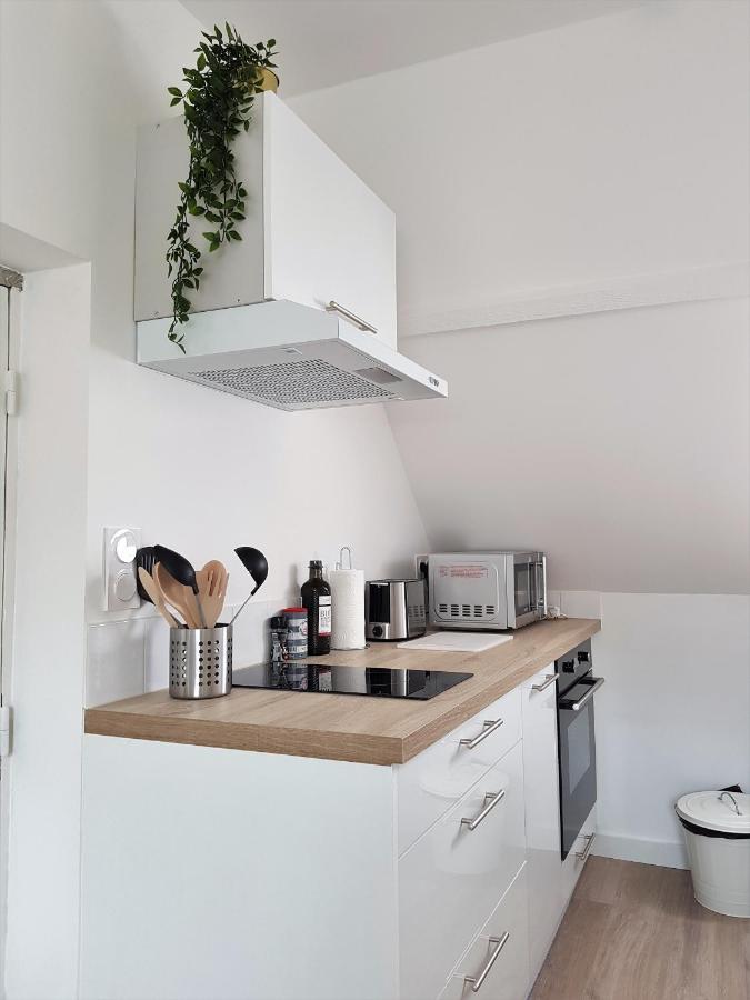 Fleurybis - Appartement Calme Proche De Rouen Deville-les-Rouen Eksteriør bilde